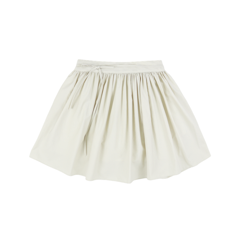 PINK PINEAPPLE（ピンクパイナップル）の「STRAP RUSTLE SKIRT（Skirts）」