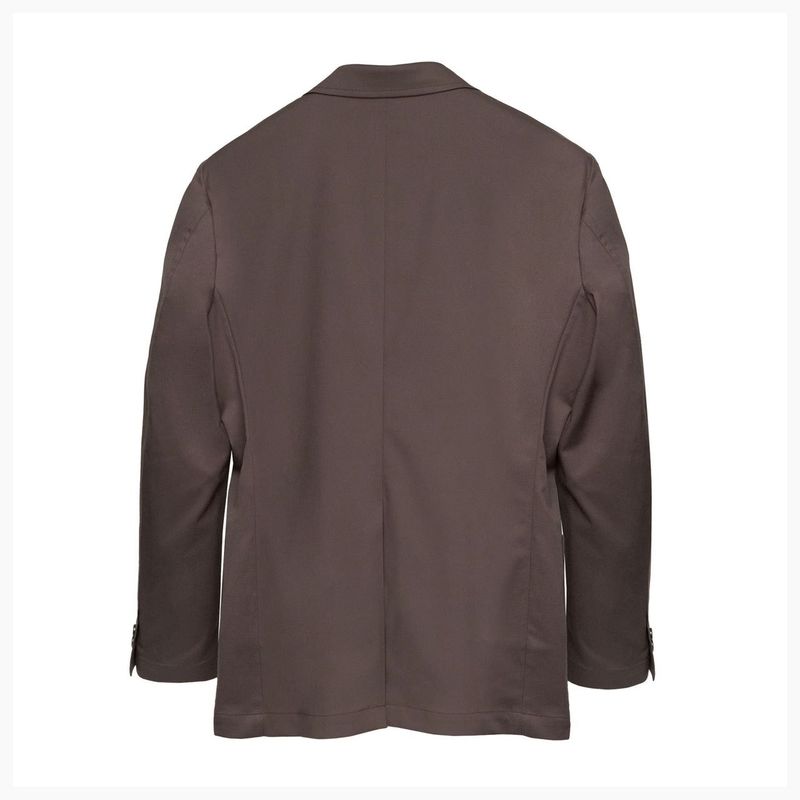 BROWN BLAZER JACKET