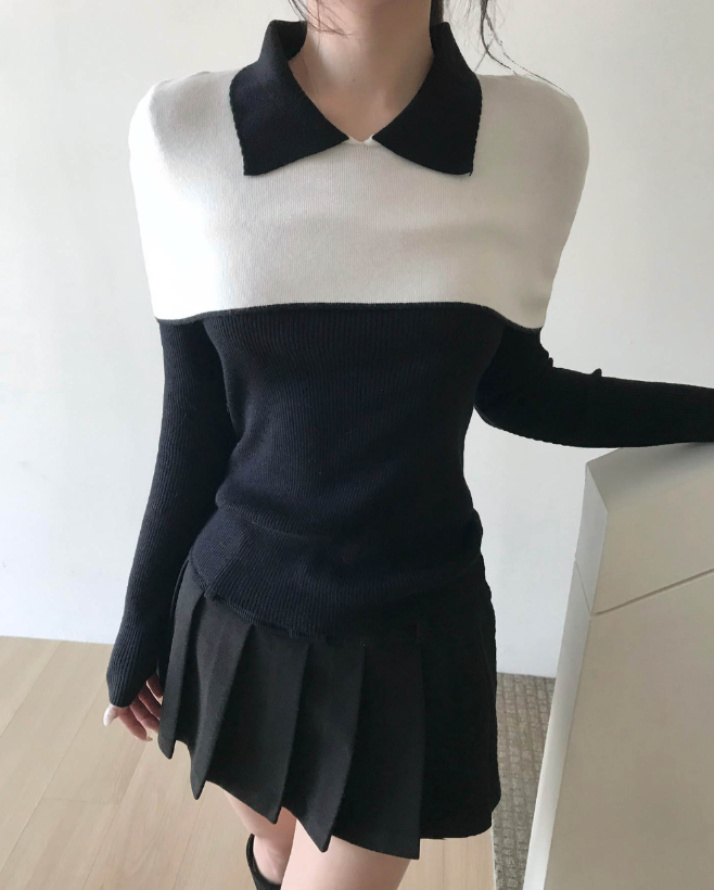 modibam tone cape collar nt