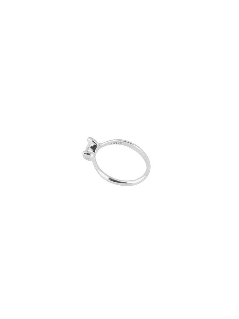 PROT RING (SILVER)