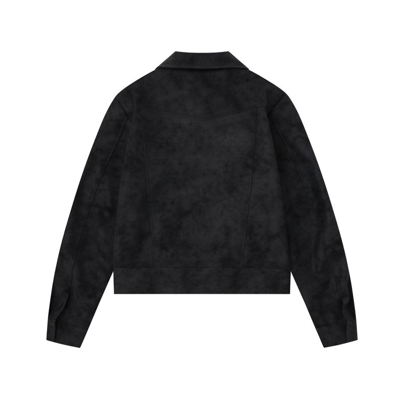 Rosalie Epaulet Military Jacket