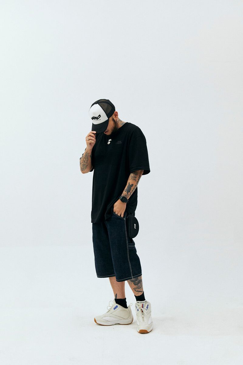 10th BC® KUKA MESH CAP