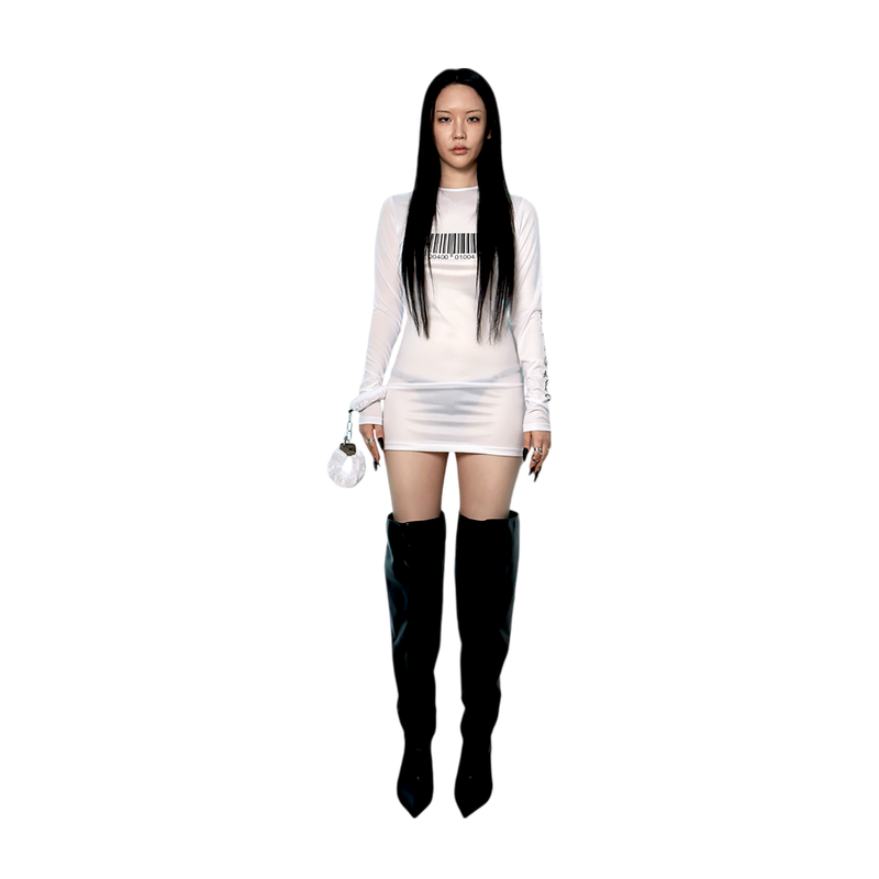 BARCODE DRESS