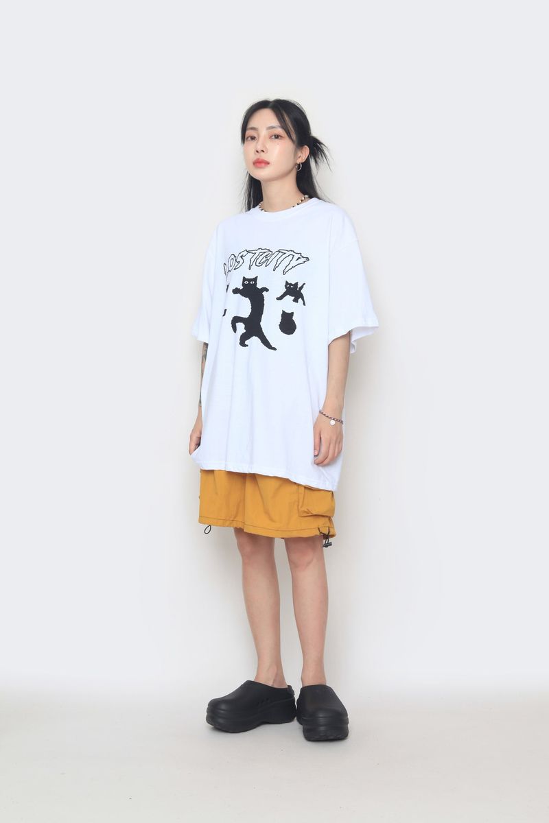 Washah Pocket Shorts