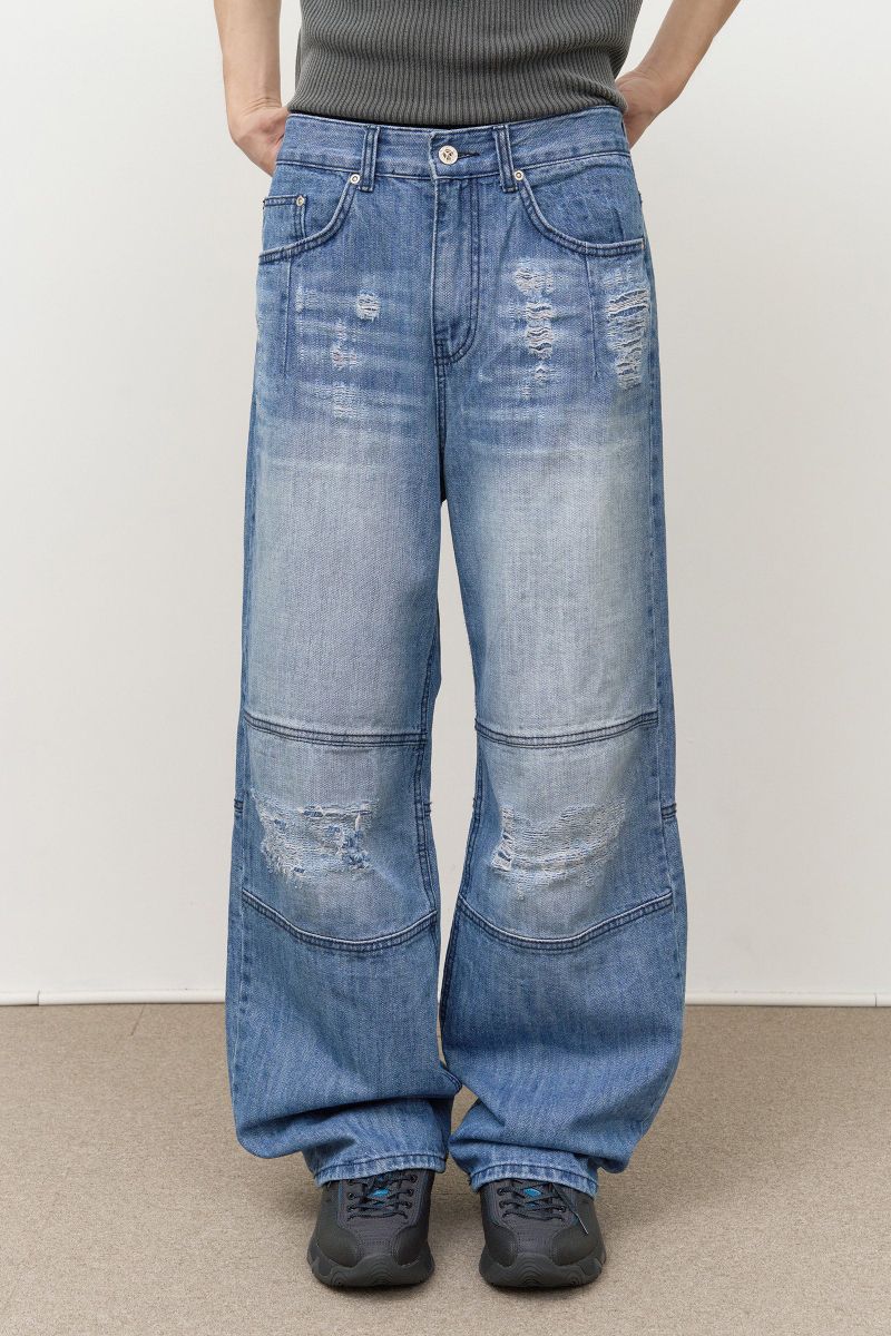 Mei Vintage Denim