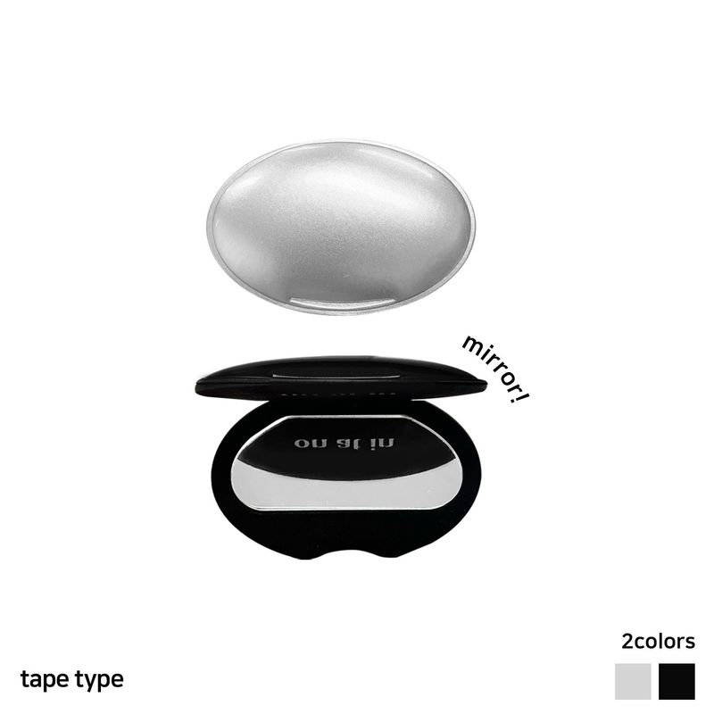 oval mirror tok (tape) - 2colors