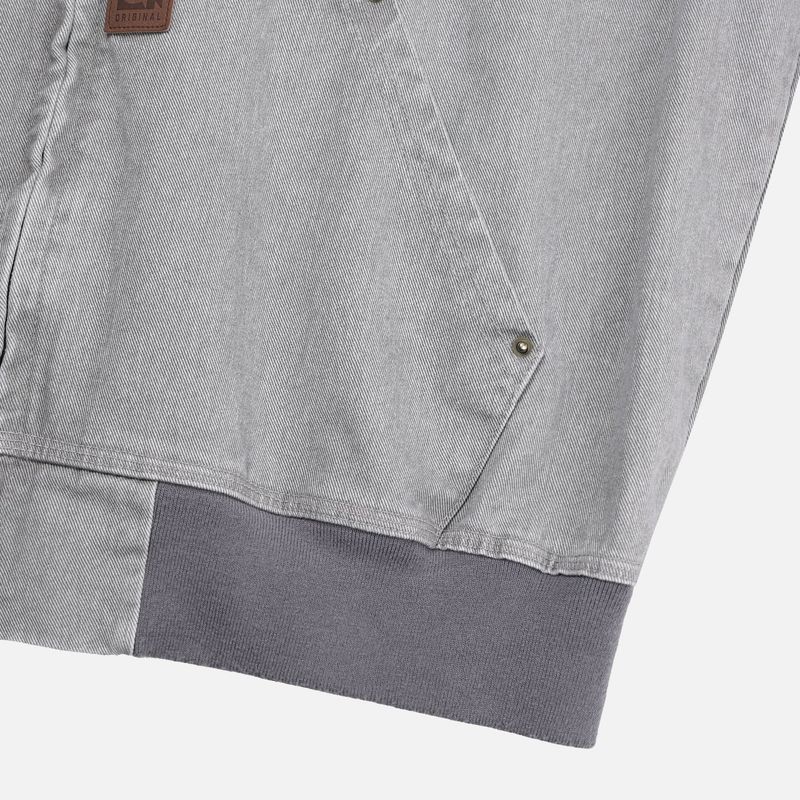 Zephyr Work Hooded Jacket (4 Colors)