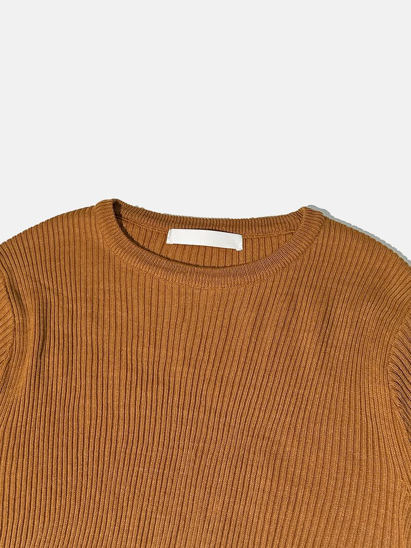 Cleo Golgi Knit (4color)
