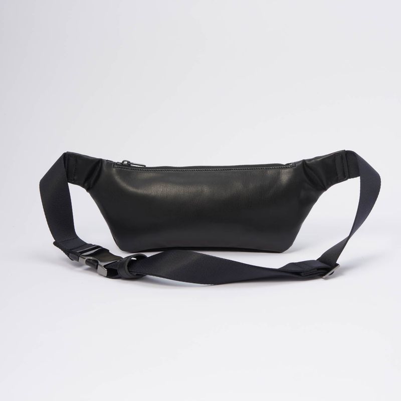 Apple Leather&OrganicCotton Crossbodybag