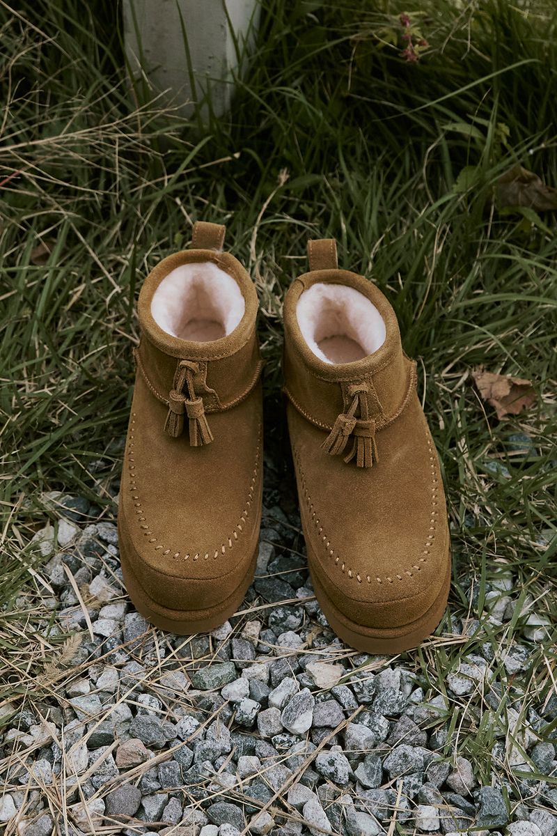 Toasty Winter Boots