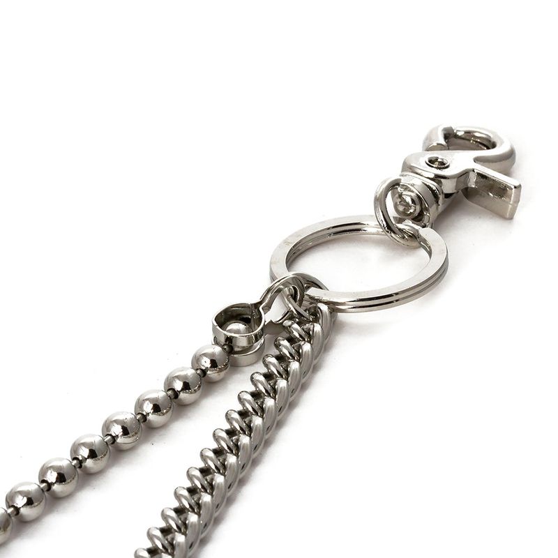 SVC-509 Spider Dog Tag Fashion Pants Chain