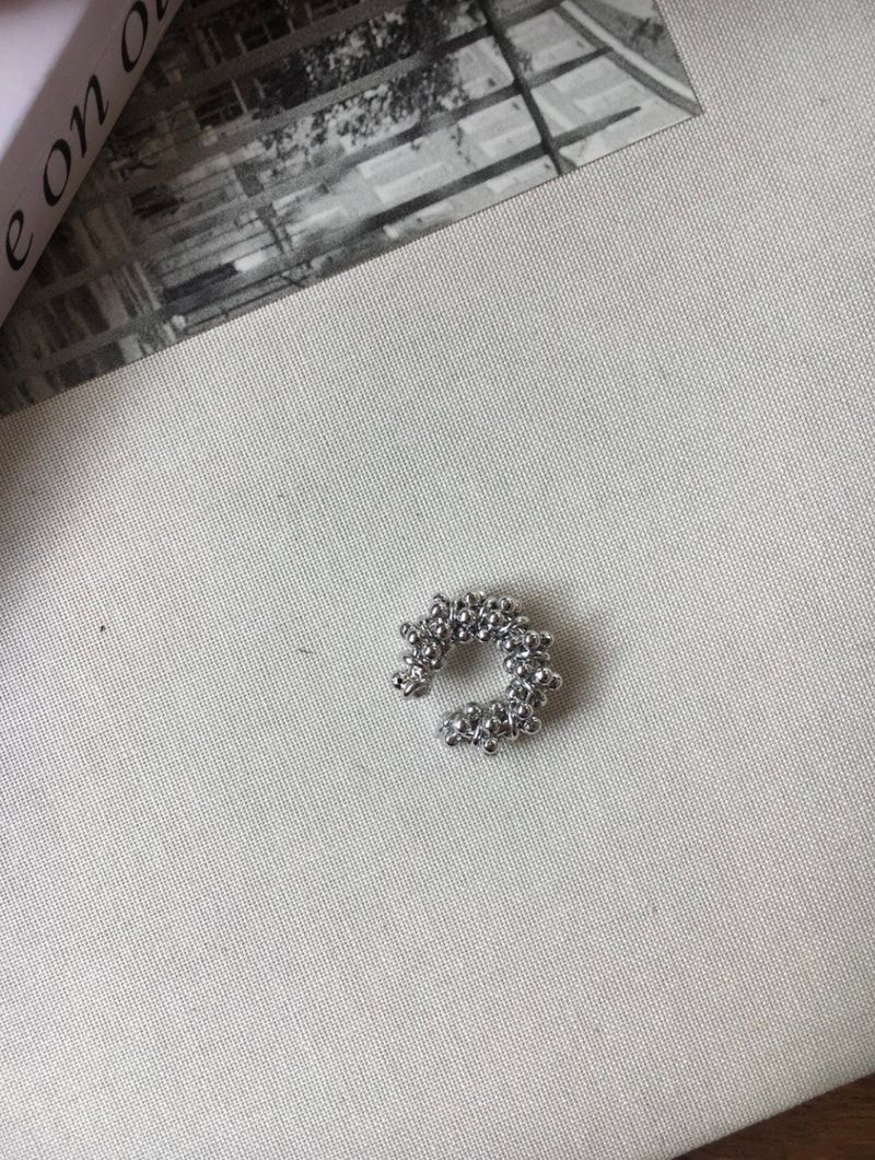 ブドウ earcuff