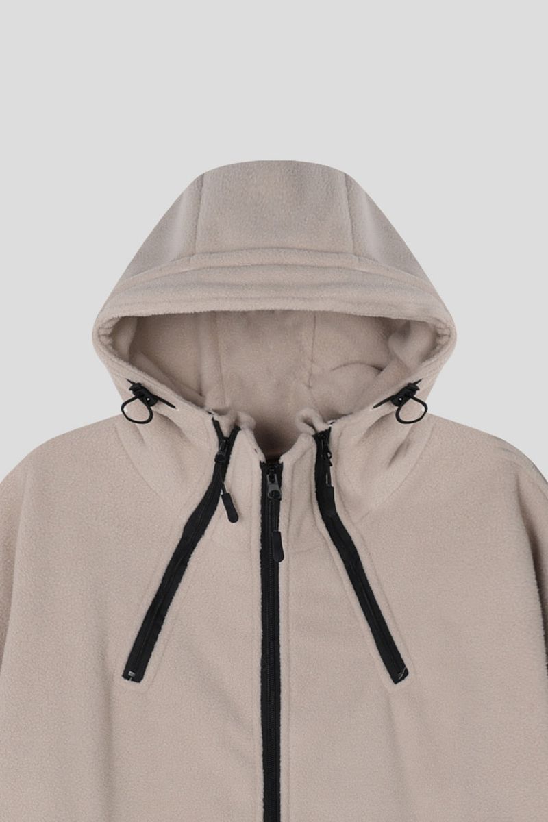 Moen Fleece Hooded Jumper