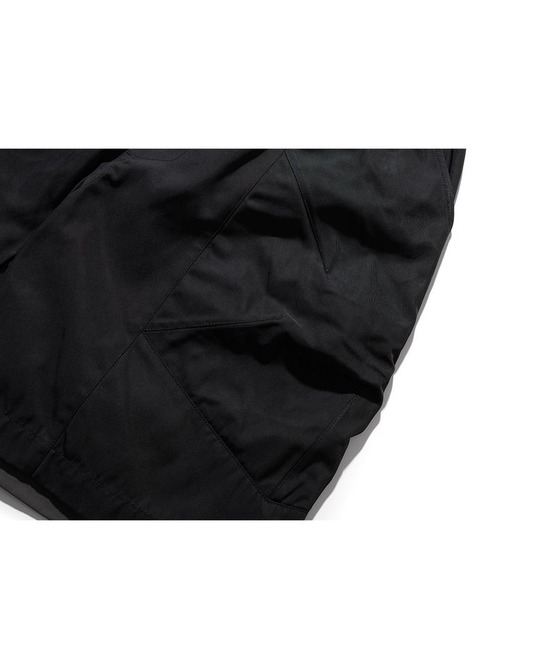 BALLOON POCKET DIVISION SHORT PANTS