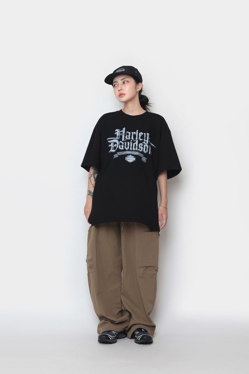 Bio Snap Cargo Pants