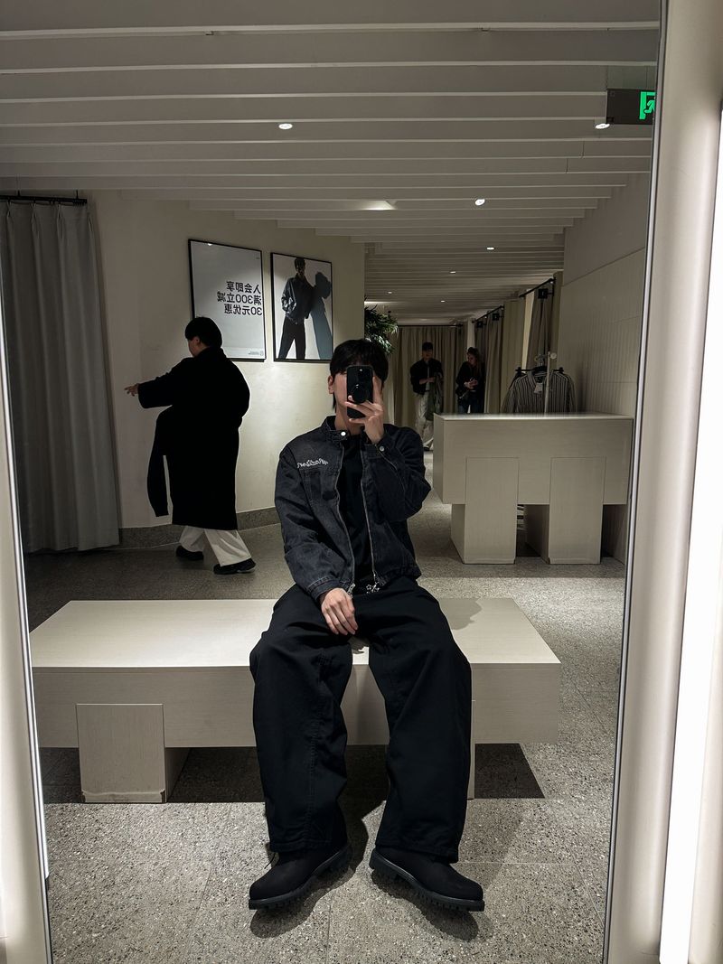 Curved D-Ring Fatigue Pants