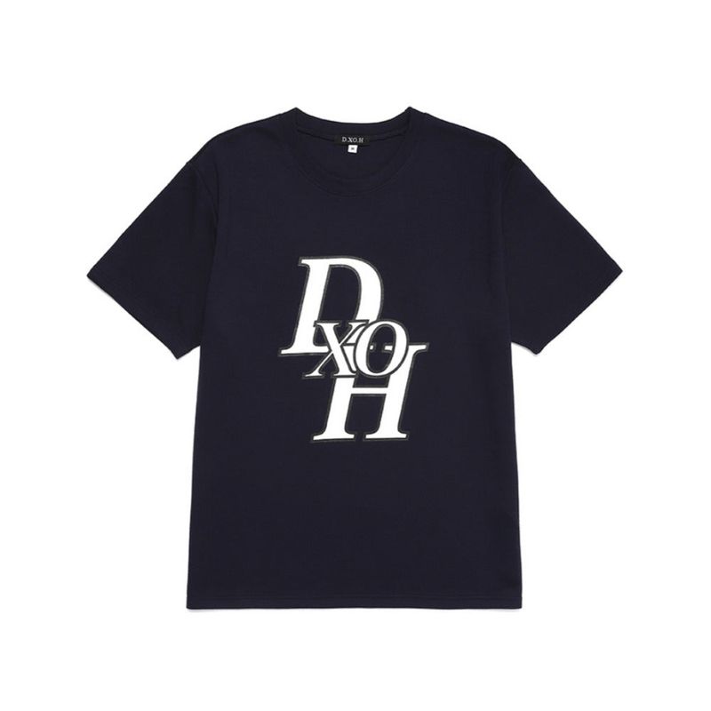 スタックロゴTシャツ
