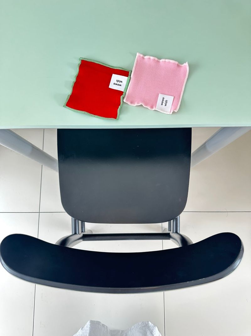 wewewish（ウィウィウィシ）の「tea coaster（Tableware/Kitchen Goods）」