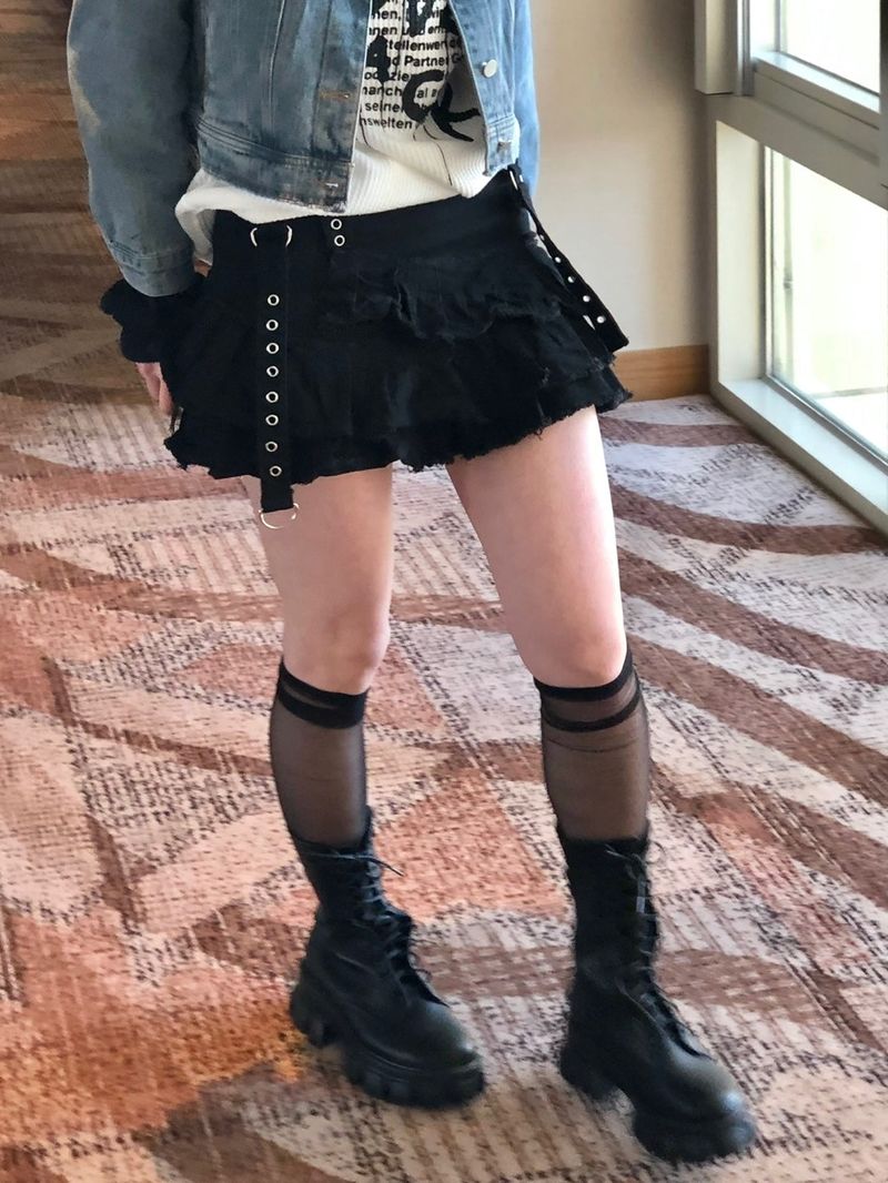 Hachi skirt