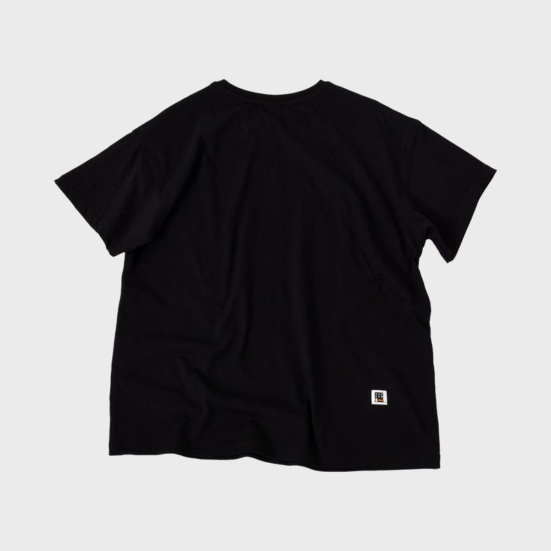 FREAKISH 4110 SHORT SLEEVE T-SHIRTS (BLACK)