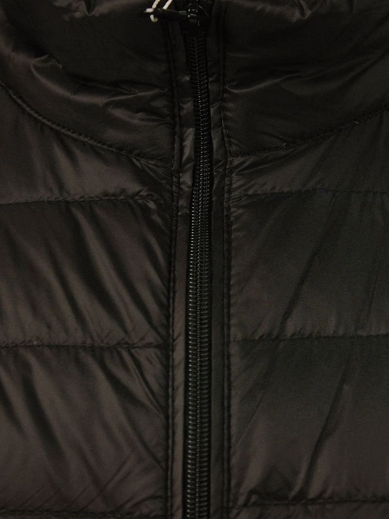 PE High Neck Lightweight Padding