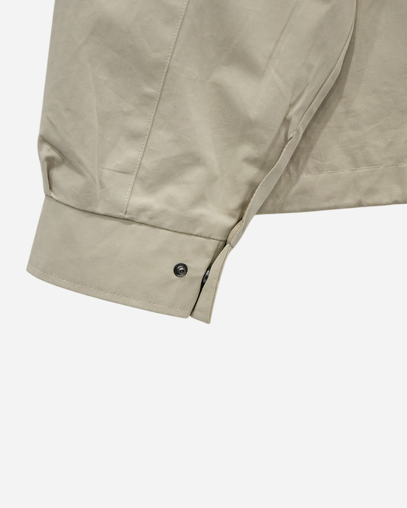 Rail Collar Work Jacket