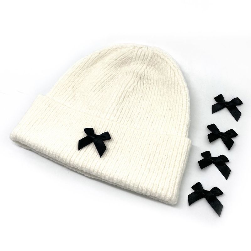 OTHER-worldly（アザーワールドリー）の「Ribbon Basic Beanie（Hats）」