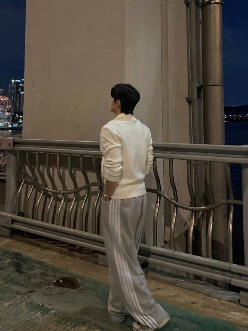 Maren russell sweat pants