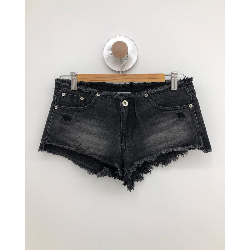 Dint Low-rise Shorts