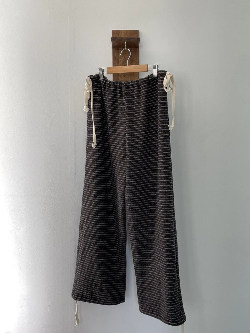 doyou stripe pants