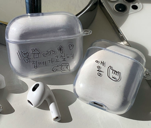 Mara Goang AirPod case_jelly