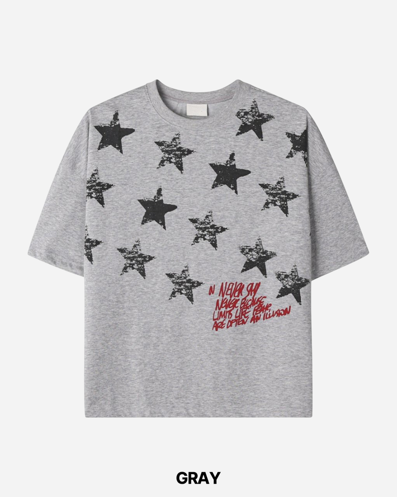 Spell Crop Short Sleeve T