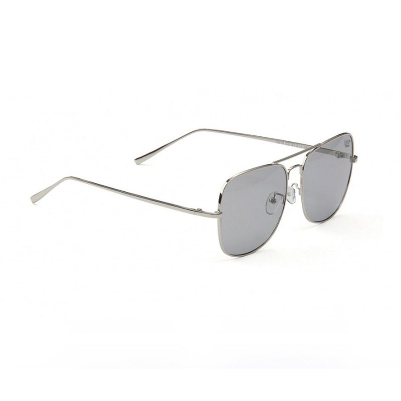Rover Original Silver / Grey Tint Lens