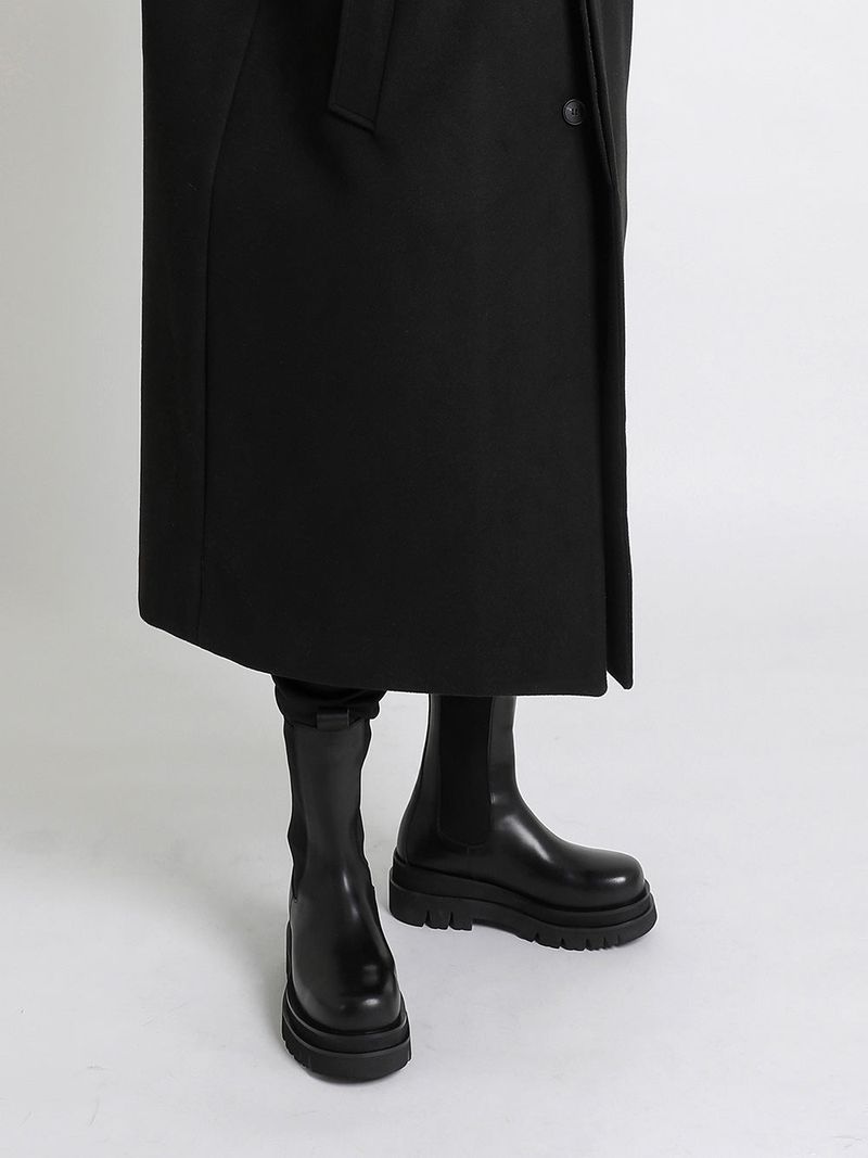 ASCLO Handmade Chelsea Boots (High)