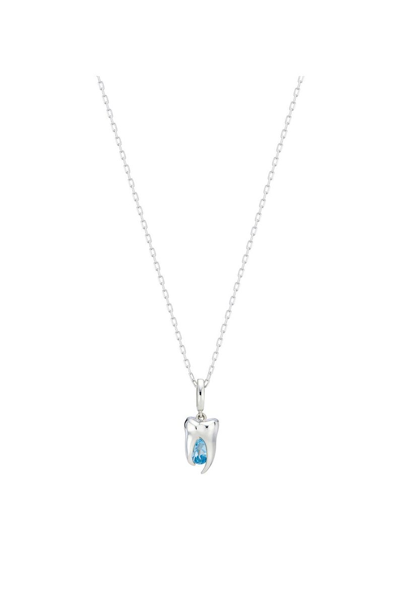 【MADE】Teeth Jewel (Topaz)