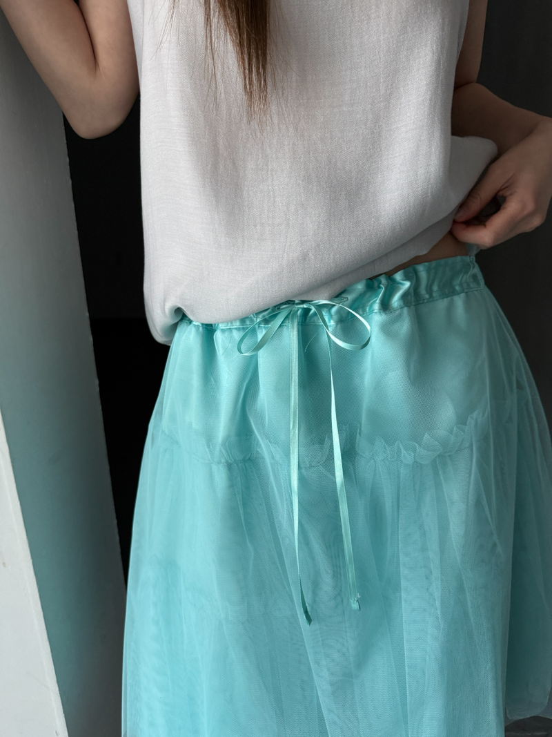 candy sha midi skirt