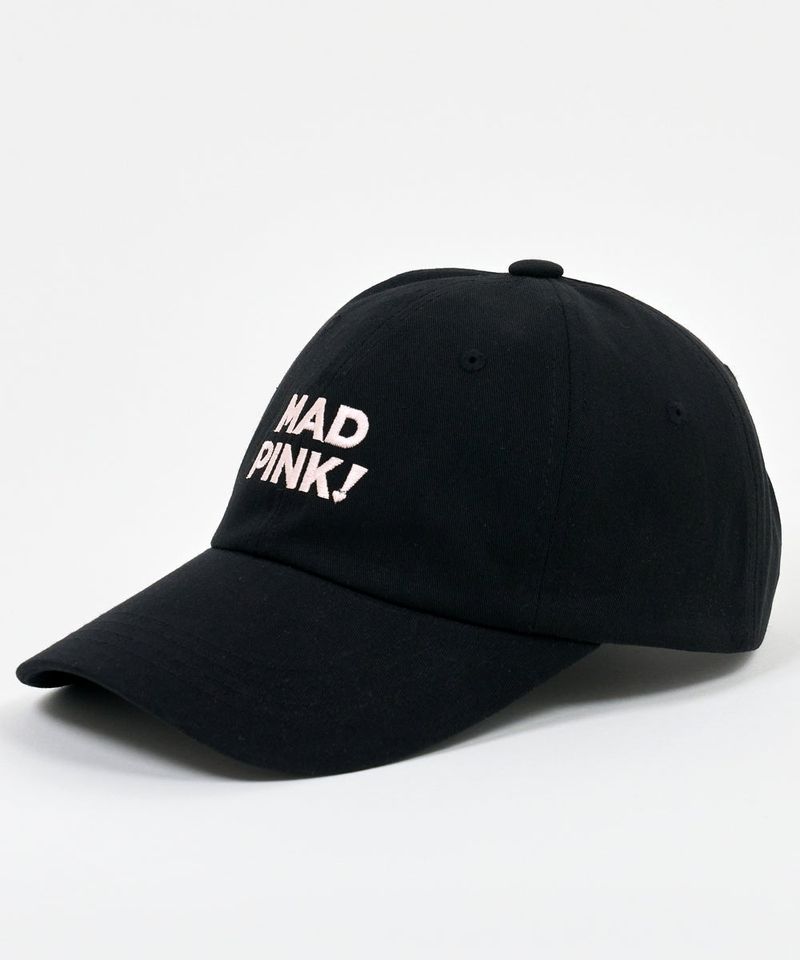 MADPINK(マッドピンク)の「MP LOGO BALL CAP(Hats)」