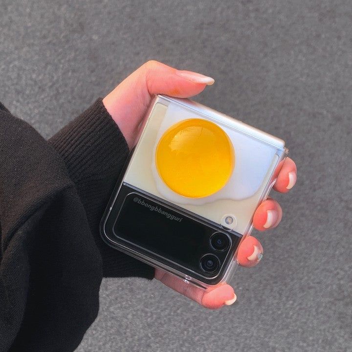 [Zflip] egg tok set case