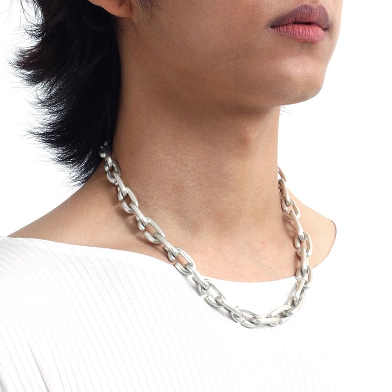 【MADE】 Men's hae chain necklace
