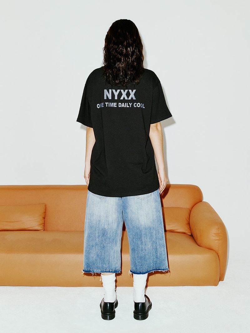 FRIDAY TEE BLACK