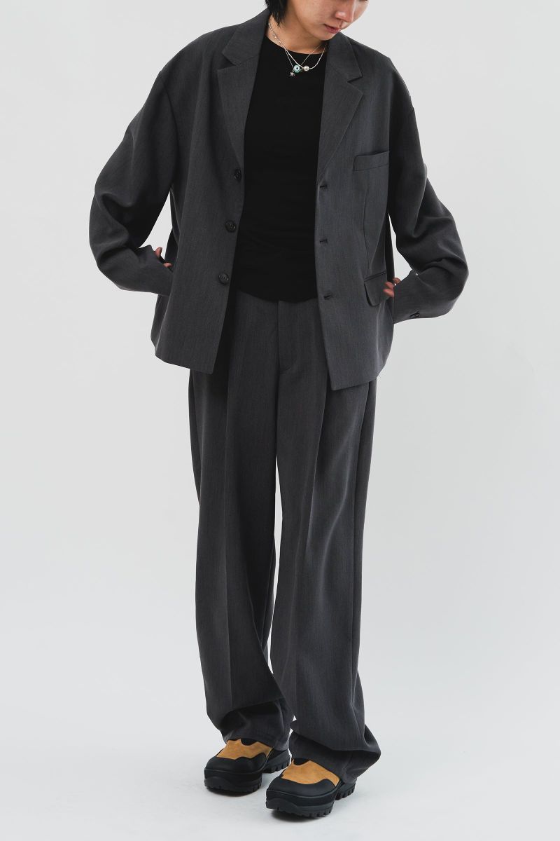 Roma Cropped Jacket (3color)