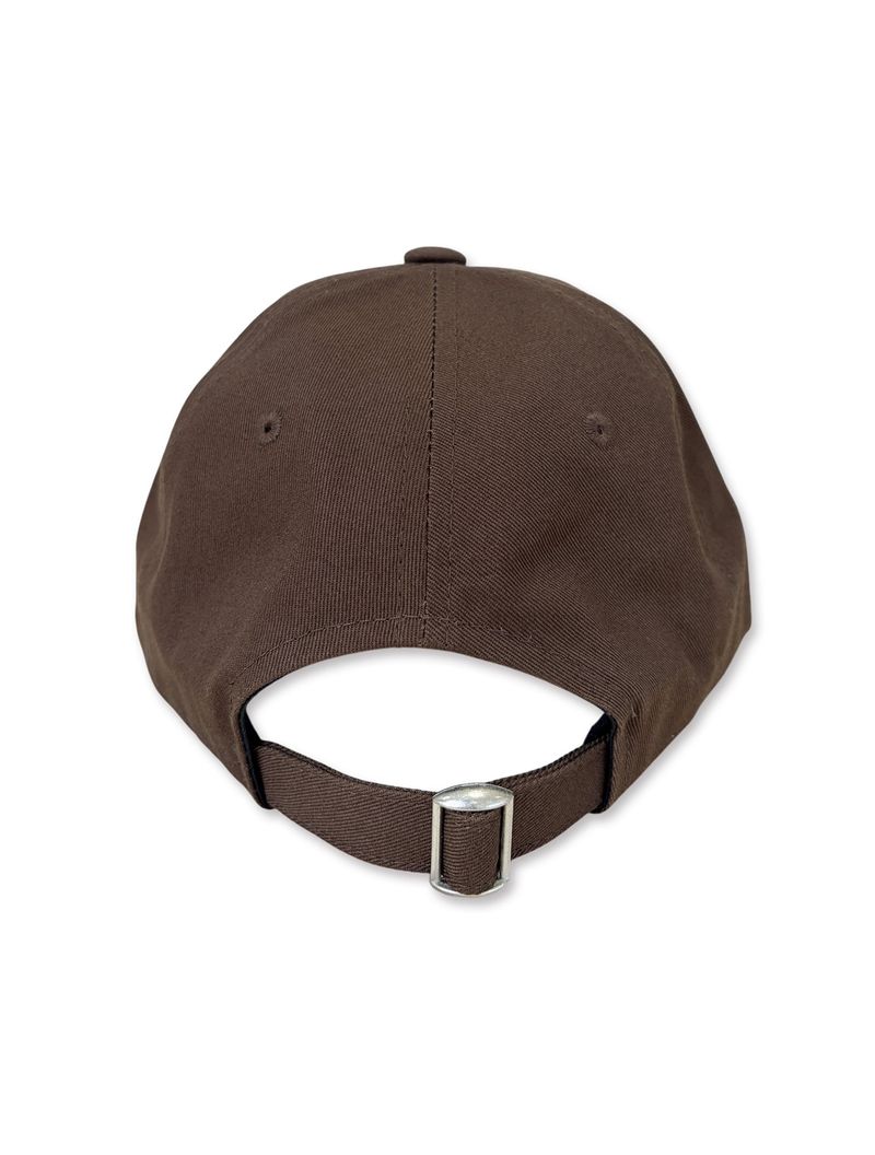 000Design Logo Ball Cap / Brown