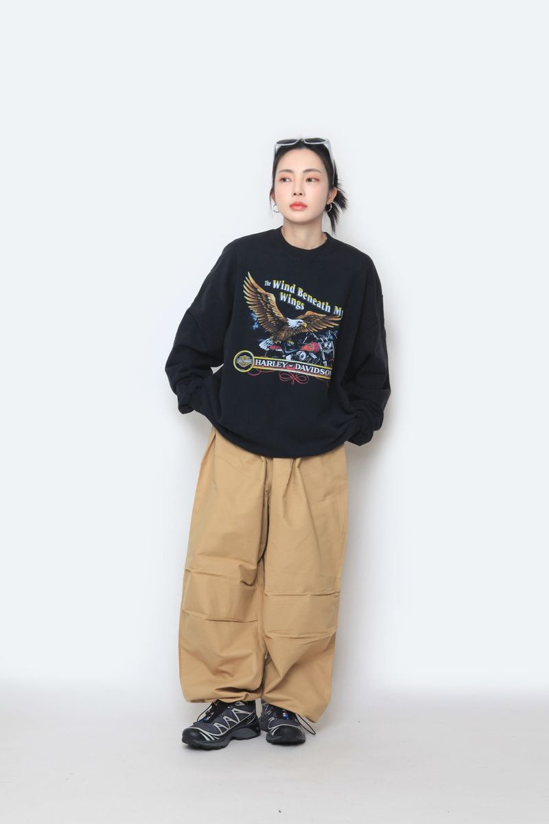 Harley Wing Sweatshirt