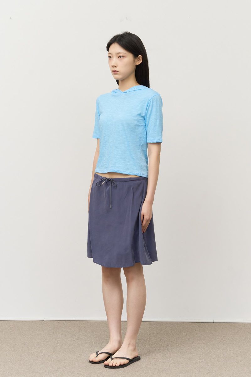 (W) Leo Cupra Skirt