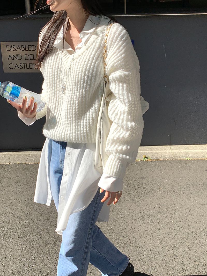 [MADE] PENCER STRAIGHT DENIM