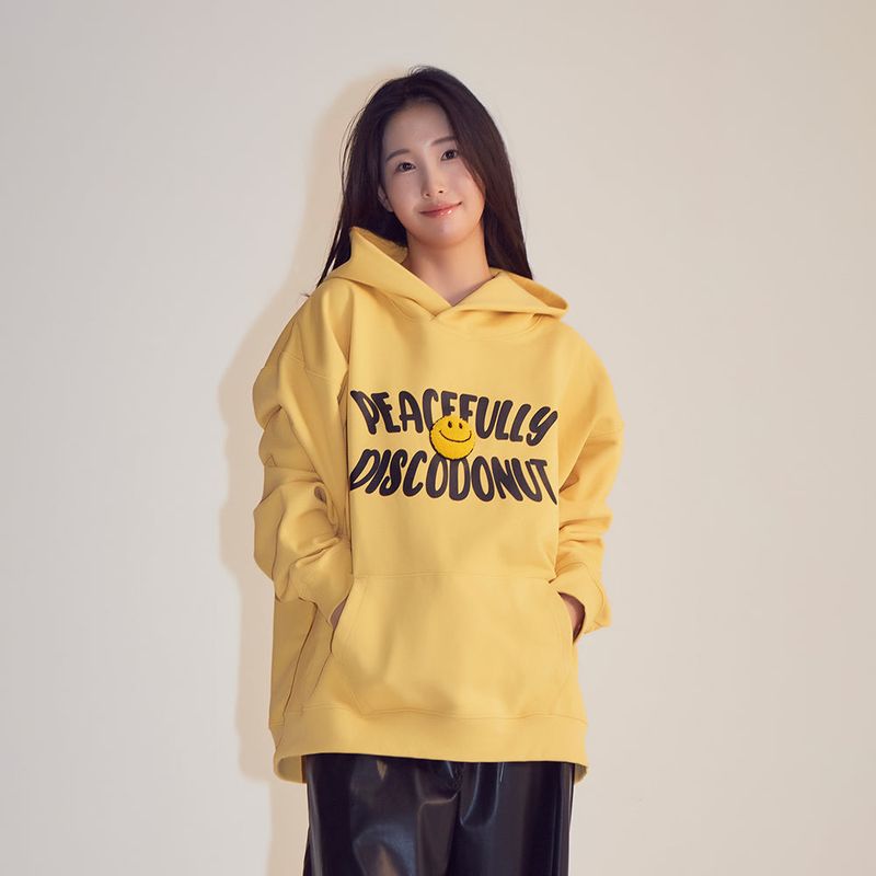 peaceful smile hoodie_yl