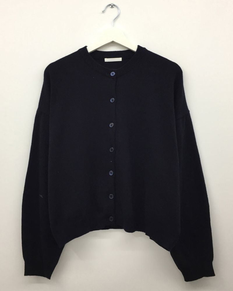 Signature Touch Wool Cardigan (8color)