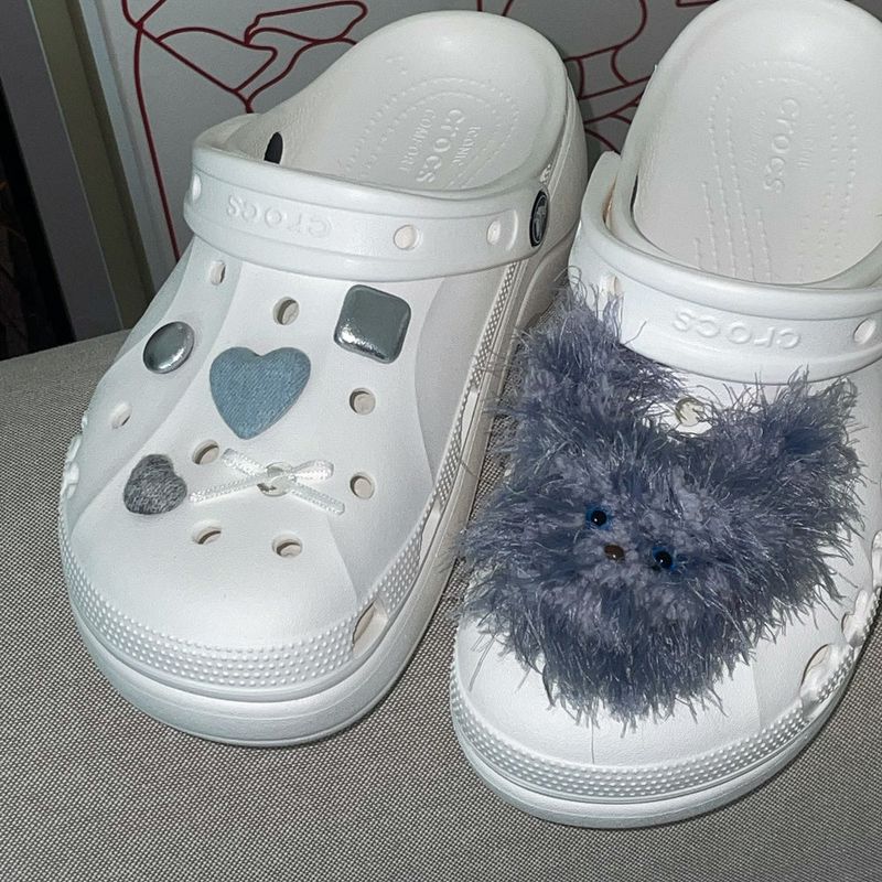 [made]cuddly ver shoes charm set 