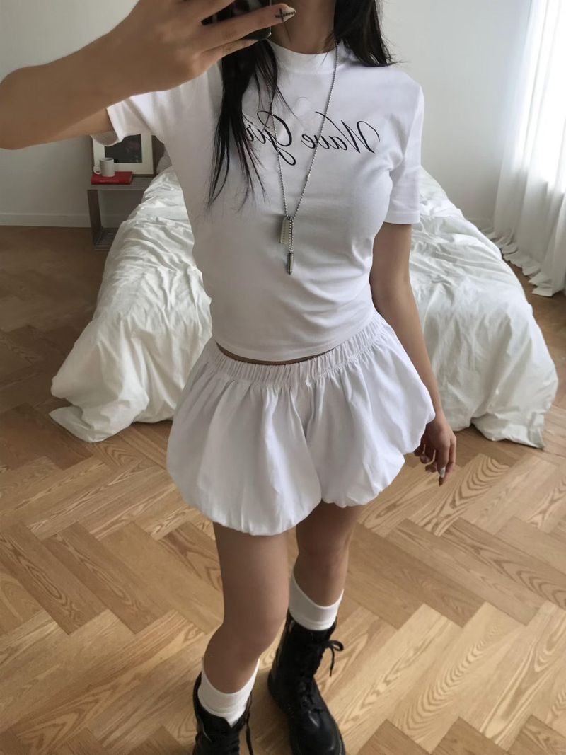 We Fell In Love In Reality（ウィ フェル イン ラブ イン リアリティ）の「Bubble Lounge Shorts - 2 colours（Pants）」