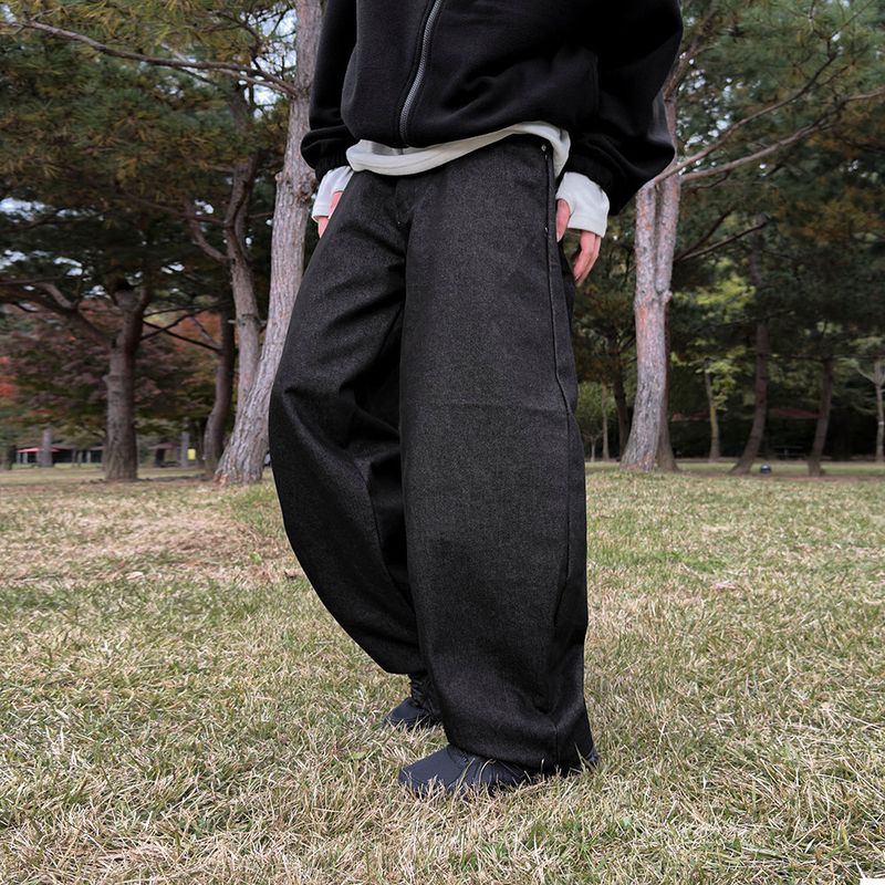 Vain Non Fade Curved Denim